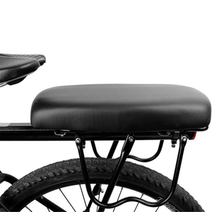 Sedile posteriore per Mountain Bike cuscino per sedile di sicurezza per bambini comodo sedile posteriore per <span class=keywords><strong>bicicletta</strong></span> morbido - Product Image 1