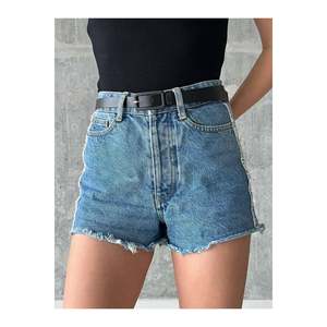 Ceinture fine rectangulaire à boucle recouverte pour femme, ceinture de pantalon, ceinture de veste, ceinture de chemise - NOIR - Product Image 1