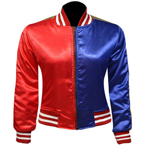Chaqueta de cuello cuadrado con logotipo personalizado para hombre, chaqueta de cuero con manga personalizada, Oem, venta al por mayor - Product Image 1