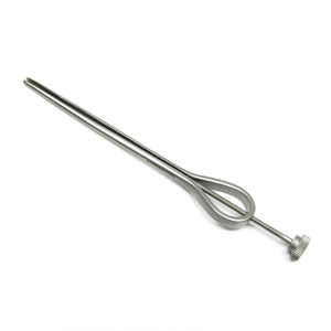 Dilatador de Pezones Veterinario de Acero Inoxidable de la Mejor Calidad al por Mayor, Instrumentos para Ganado, Dilatador de Pezones Profesional de Acero Inoxidable - Product Image 3