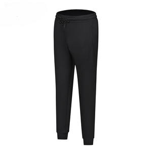 Pantalon en polyester de course à pied respirant à séchage rapide personnalisé pantalon pour hommes pantalon de jogging imprimé de poche pantalon pour hommes avec logo imprimé respirant - Product Image 4