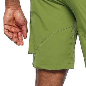 Shorts cargo à séchage rapide pour hommes, shorts cargo grande taille pour le travail en plein air, jogging de gym avec logo personnalisé, vente en gros - Product Image 2
