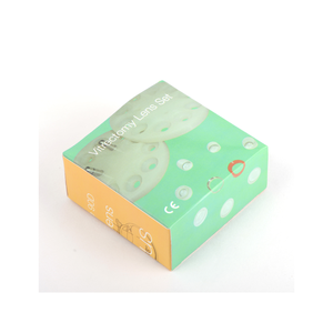 Durable Surgical Vitrectomy Lens Set for Retinal Procedures Premium Optical Lens Clarity - Product Image 1