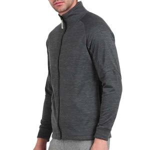 Unisex 100% Cotton <b>Zip</b> <b>up</b> <b>Hoodie</b> Lined Sweatshirt Breathable Anti Pilling Loose Fit Winter Embroidered - Product Image 4