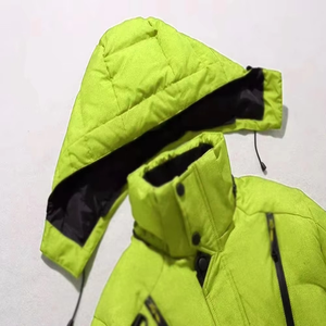 Custom Unisex Winter <b>Ski</b> Jumpsuit Insulated Piece Windproof Waterproof Snow <b>Jacket</b> High Quality Hot Sale Winter Outdoor Sport - Product Image 3