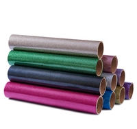 16 microns x 64cm x 120m feuille de Toner réactive sur imprimante grand format pour étiquettes en papier