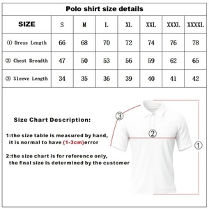 Sudadera deportiva informal para hombre Googan Squad, Mono de equipo personalizado, solapa, manga corta, Jersey de Golf, camisetas promocionales - Product Image 2