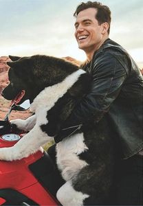 VESTE EN CUIR HENRY CAVILL - Product Image 2