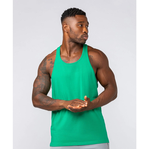 Camouflage Tank Top Heren Gym Bodybuilding Tank Top Fitness Mannen Vest Sport Stringer Mouwloze T-Shirt - Product Image 1