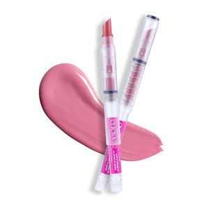 Bálsamo Labial Rosado Hidratante y Voluminizador CLICKA, No Pegajoso, con Cierre de un Clic, para Labios Más Gruesos e Hidratación Intensa - Product Image 6