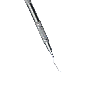 Meilleur prix Sonde dentaire manuelle Instruments chirurgicaux Vente en gros Instrument chirurgical dentaire à double extrémité Ensemble de soins en acier inoxydable - Product Image 4