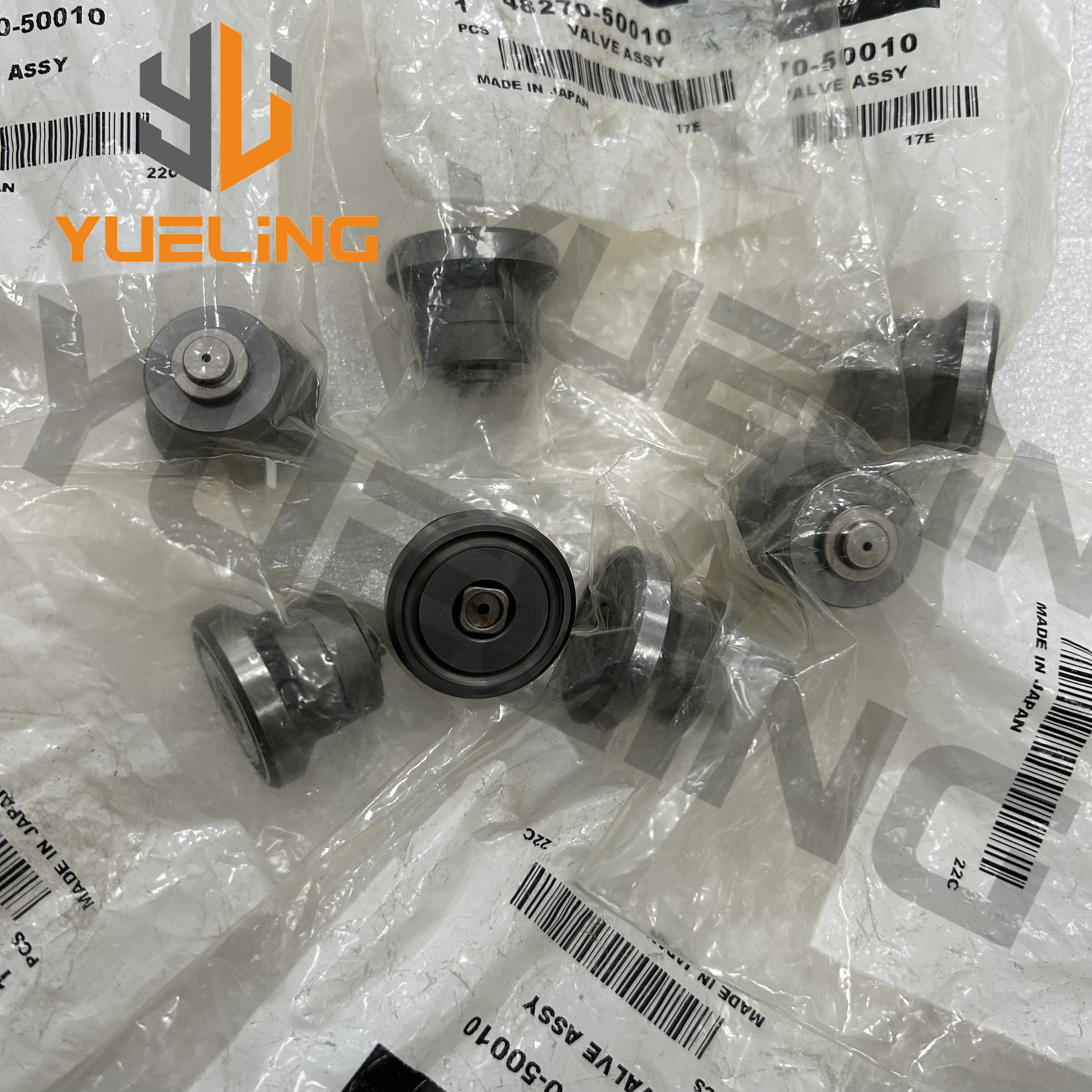 YUELING OEM Delivery Valve Assy for Mitsubishi S6R/S12R/S16R