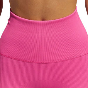 Leggings de yoga pour femmes, leggings taille haute à motif solide, leggings de bonne qualité, style tendance, leggings de yoga pour femmes, service OEM - Product Image 6