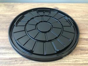 Contenedores redondos de plástico para pasteles, gran oferta, alta calidad, H60 - Product Image 3