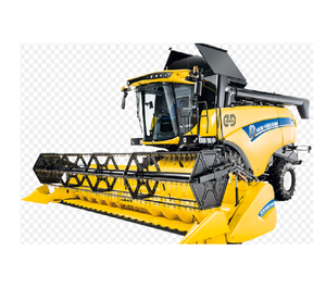 รถเกี่ยวข้าวพรีเมียม New Holland CX7090 สำหรับขาย เครื่องเก็บเกี่ยวข้าวขั้นสูง ประสิทธิภาพเยี่ยม ราคาประหยัด - Product Image 2