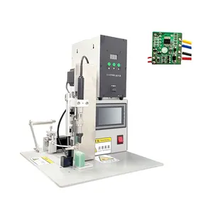 Semi Automatic Usb Cable Soldering Machine Price For Stripping And Soldering Manufacturer