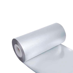 Film métallisé PET transparent imprimé en héliogravure sur mesure, résistant à l'humidité et antistatique, conforme RoHS - Product Image 1