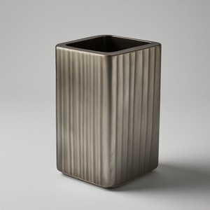 Premium Artistic Metal <b>Umbrella</b> <b>Holder</b> Modern Design Two-Sided Capacity Powder Coated Finish Creative Home Decor Unique Style - Product Image 4