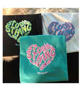 Camiseta de Algodón Orgánico para Hombre, 100% Algodón de Alta Calidad, Cómoda, Transpirable, de Manga Corta, Informal - Product Image 2