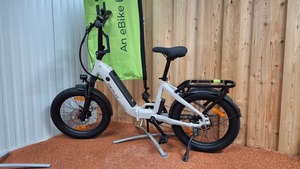 Free Clearance New 2025-2026 Peridot Electric <b>Folding</b> <b>Bike</b> Ready to Ship Door To Door - Product Image 2