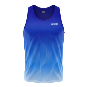 Ropa deportiva para correr Camiseta sin mangas para correr Camisetas para correr Camiseta sin mangas Ropa de equipo Uniformes Ropa deportiva personalizada - Product Image 1