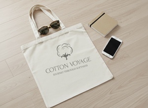 Sacs en toile écologiques personnalisés à prix d'usine en gros, 100% logo personnalisé, coton, longue poignée pour les achats en plein air - Product Image 3