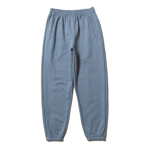 Pantalones de chándal de bolsillo con logotipo personalizado para hombre, ropa deportiva de gran tamaño, con cordón de cintura elástica - Product Image 5