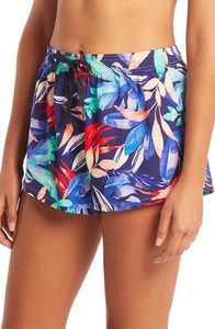 2025 été nouveau Design Sublimation impression Polyester maillot de bain couleur changeante Surf plage volley-ball Shorts pour les femmes - Product Image 5