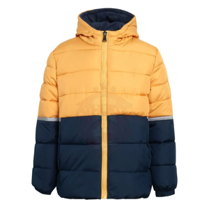 Veste matelassée confortable et respirante pour hommes Meilleure vente Vestes à bulles à bas prix Marque privée en toile pour l'extérieur Entretien OEM - Product Image 1