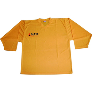 Nuevo Diseño Popular Uniforme de hockey sobre hielo liso La mejor calidad Nuevo diseño Uniforme de hockey sobre hielo para jóvenes Jersey - Product Image 3