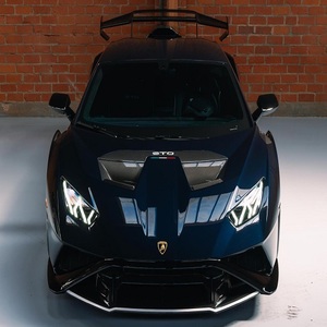 LAMBORGHINI HURACÁN STO 2023 IMPECABLE, LISTO PARA ENVIAR - Product Image 1