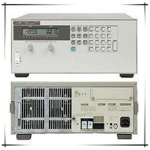 Fuente de Alimentación Regulada de Corriente Continua Monofásica de 20V 10A Agilent 6542A/HP6542A Usada - Product Image 4