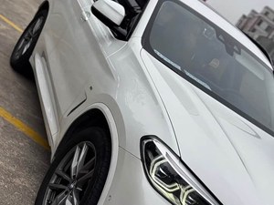 รถยนต์มือสอง BMW X3 ปี 2020 รุ่น XDrive28i M Sport Package เครื่องยนต์ 2.0T 224 แรงม้า L4 สภาพดี พร้อมส่ง - Product Image 6
