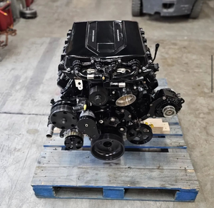 Moteur diesel suralimenté de qualité supérieure LS Lt4 4 temps multicylindre refroidi par eau, démarrage électrique, 110 cm3, 120 CV, transmission - Product Image 2
