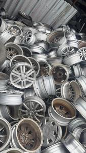 Venta al por mayor de chatarra de rueda de aluminio de calidad superior Entrega rápida Exportación Tipo de aleación en todo el mundo - Product Image 3