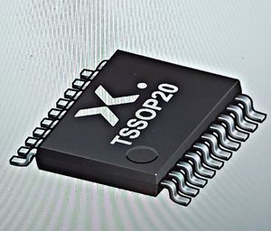 Mecca Traders Co Ltd 74HCT273PW-Q100J Serie MA Flip-Flop 74HCT273 D 15 Ns 36 MHz 25 MA TSSOP Modelo 00297 - Product Image 1