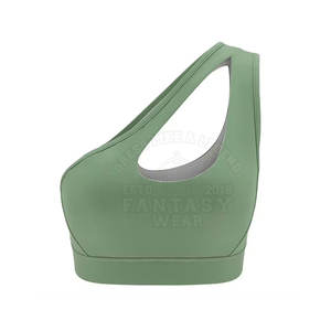 Sujetador Deportivo para Mujer, Soporte de Alto Impacto para Yoga, Pilates, Correr, Gimnasio, Entrenamiento, Ejercicio, Suave - Product Image 2