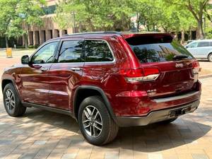 รถยนต์มือสองขายดี ปี 2022 Jeep Grand Cherokee WK Limited 4x4 Limited 4dr SUV - Product Image 2