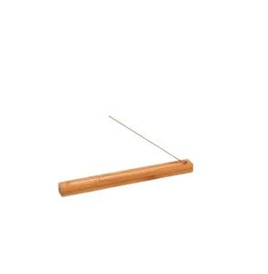 Palo de incienso de sándalo Natural, soporte para quemador de cenizas, soporte para 2 palos, decoración del hogar, aromático indio, duradero, gran oferta - Product Image 1