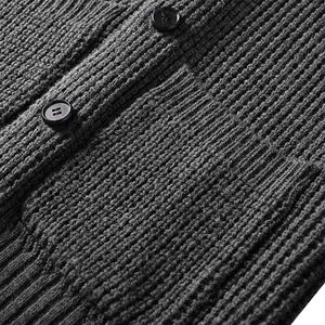 Cárdigan de Moda, Logotipo Personalizado, Marca Privada, Alta Calidad, Tejido Ligero, Suministro al por Mayor - Product Image 4