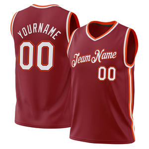 ชุดเครื่องแบบบาสเก็ตบอลสำหรับผู้ใหญ่กางเกงขาสั้นโพลีเอสเตอร์แห้งเร็วระบายอากาศได้ดีขนาดพิเศษสำหรับฤดูร้อน - Product Image 1