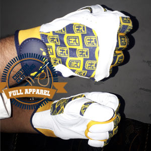 Gants de frappe de baseball pour enfants populaires disponibles OEM avec équipement professionnel par temps froid tarif de gros pour la pratique de l'entraînement - Product Image 3