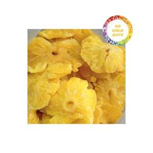 Piña seca suave del proveedor de Vietnam con una amplia experiencia que garantiza un suministro fiable de alta calidad y la satisfacción del cliente - Product Image 6