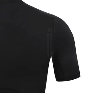 Ropa de gimnasio transpirable Rash Guard Fight Training Gear Rash Guard Alta calidad Nuevo estilo Hombres Rash Guard - Product Image 4