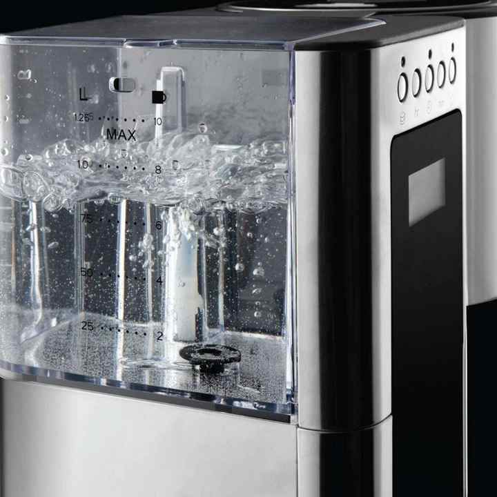 Russell Hobbs 23370-56 Elegance Filter Coffee Machine Inox