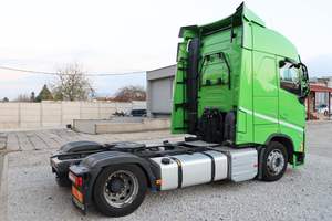 VOL VO (FH 460 LOW-DECK) 2021 D'OCCASION 345Kw (469Ch) TRANSMISSION AUTOMATIQUE - Product Image 5