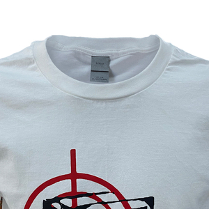 Impression personnalisée Logo haute qualité unisexe 100% coton T-shirt coupe ample broderie décontracté t-shirts vierges pour hommes - Product Image 4