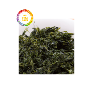 สาหร่ายสีเขียวอบแห้งธรรมชาติที่กินได้ใช้สำหรับเลี้ยงปศุสัตว์และเพาะเลี้ยงสัตว์น้ำ - Product Image 1