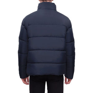 Duck Down Filled Men's Puffer Coat Ultra Light Down Coat Men for Winter Streetwear Puffer <b>Jacket</b> <b>Denim</b> Style Bomber <b>Jackets</b> - Product Image 6