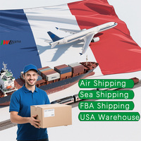 Transitaire de fret depuis la Chine Clavier mécanique de vêtements Fret maritime DDP